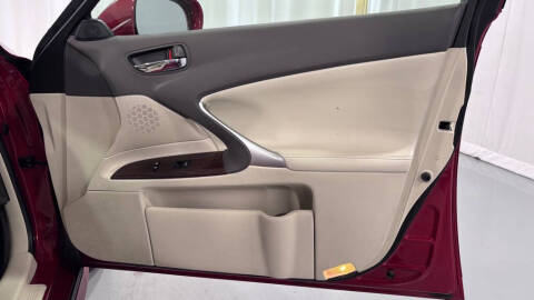 2013 Lexus IS 250