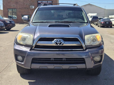 2008 Toyota 4Runner Sport Edition