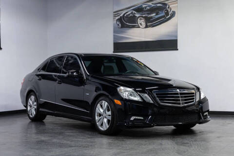 2011 Mercedes-Benz E-Class
