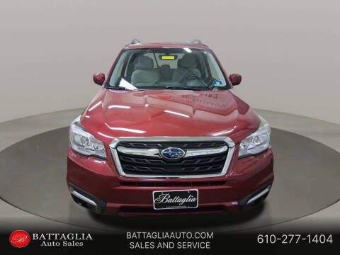 2017 Subaru Forester 2.5i Premium