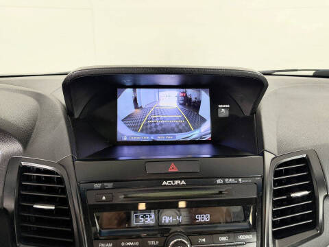 2013 Acura RDX w/Tech