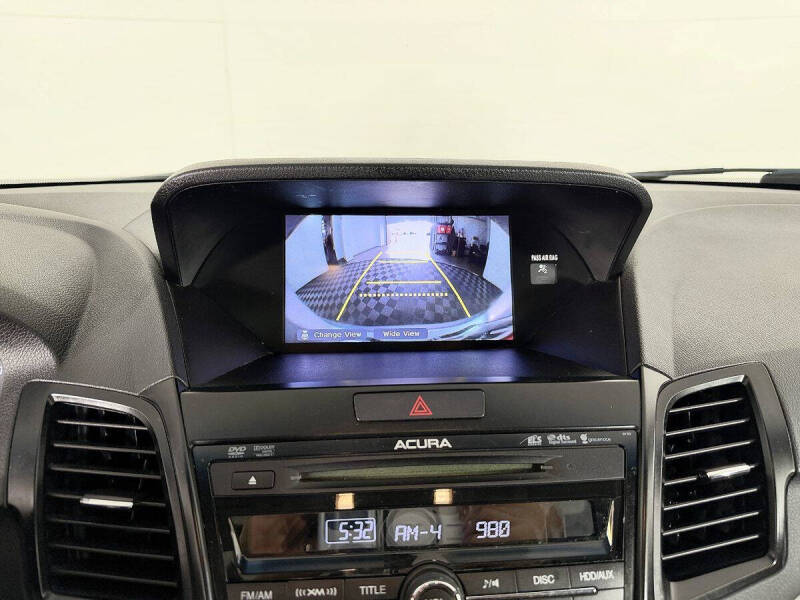2013 Acura RDX w/Tech
