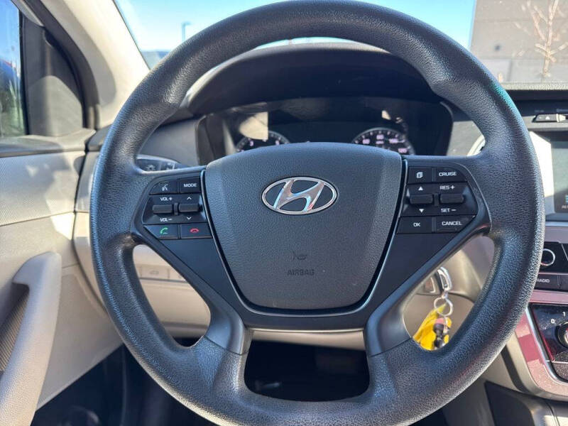 2016 Hyundai Sonata
