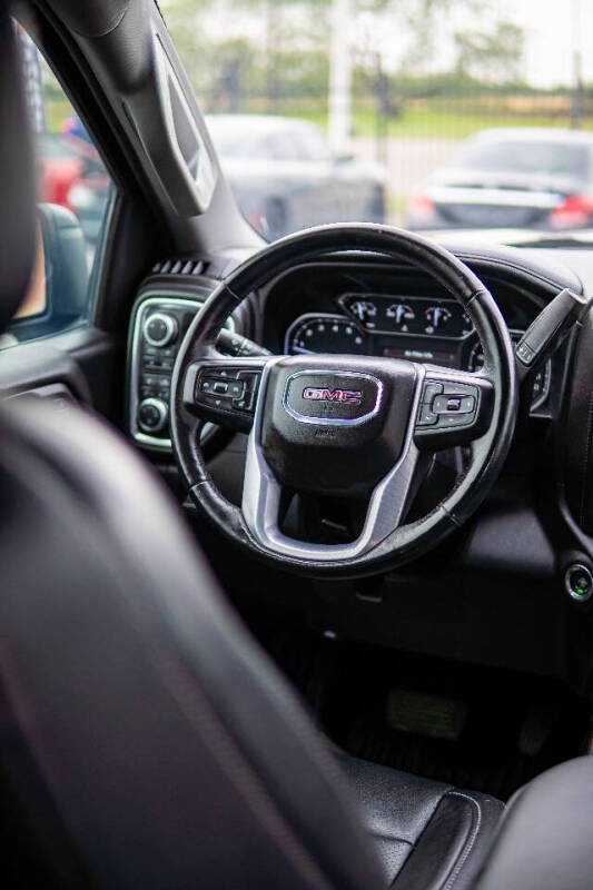 2019 GMC Sierra 1500 Elevation