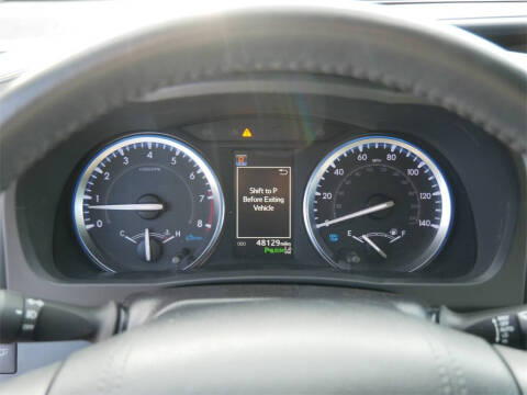 2019 Toyota Highlander Limited Platinum