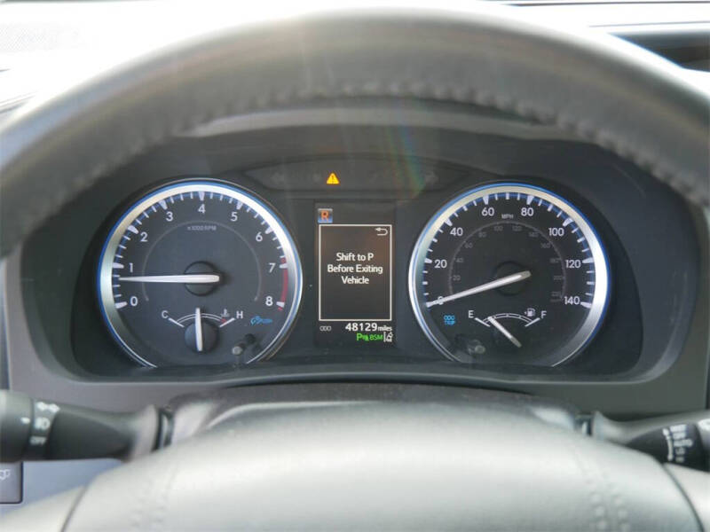 2019 Toyota Highlander Limited Platinum