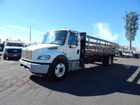2017 Freightliner M2 106