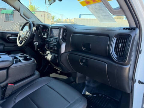 2021 Chevrolet Silverado 2500HD