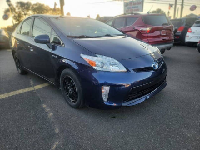 2013 Toyota Prius for sale at CVS Auto Sales Inc in Rockledge, PA