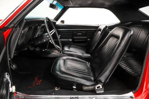 1968 Chevrolet Camaro