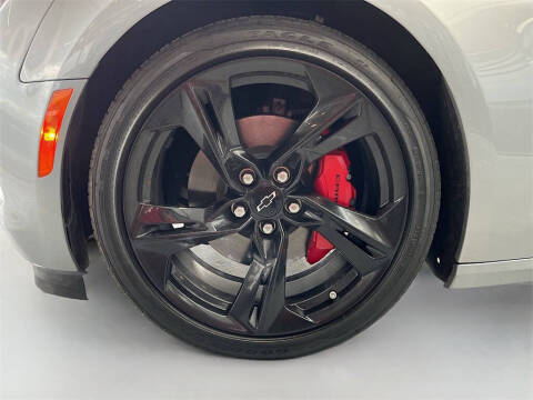 2023 Chevrolet Camaro LT1