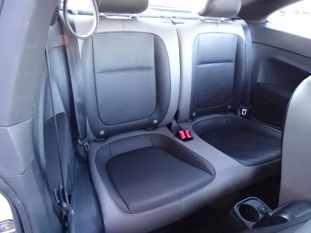 2015 Volkswagen Beetle