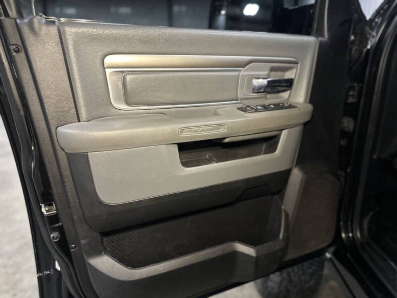 2016 RAM 2500 SLT