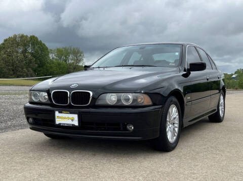 2002 BMW 5 Series 530i