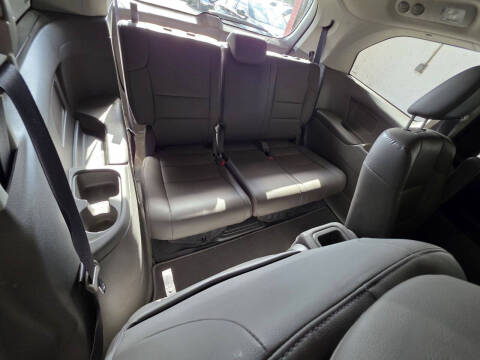 2015 Honda Odyssey EX-L