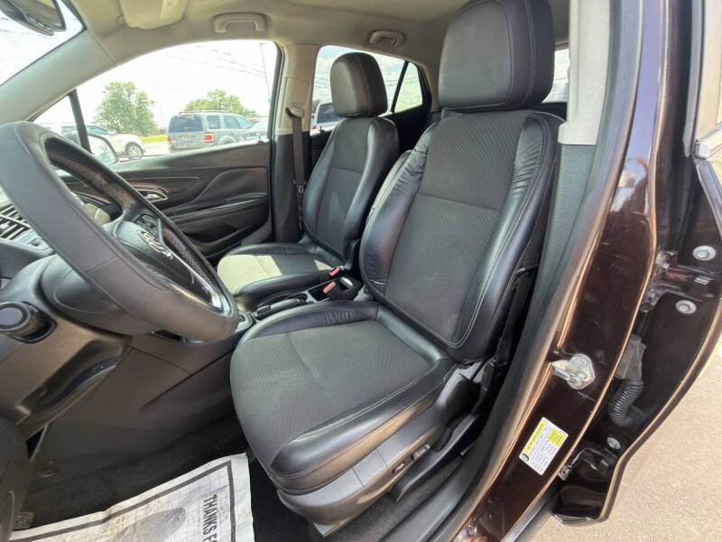 2013 Buick Encore Convenience