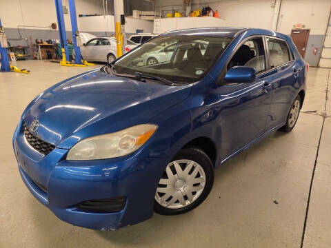 2009 Toyota Matrix