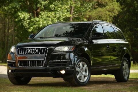 2015 Audi Q7 for sale at Carma Auto Group in Duluth GA