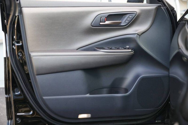 2026 Toyota Crown Nightshade