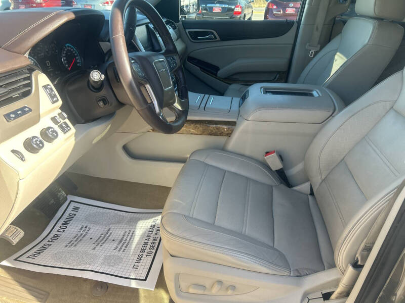 2017 GMC Yukon Denali