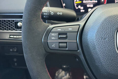 2025 Honda Civic Type R