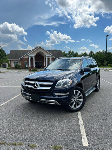 2014 Mercedes-Benz GL-Class for sale at Xclusive Auto Sales in Colonial Heights VA