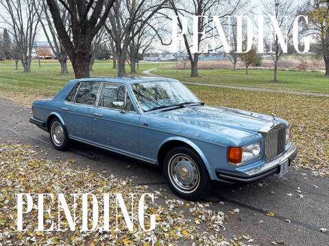 1987 Rolls-Royce Silver Spur