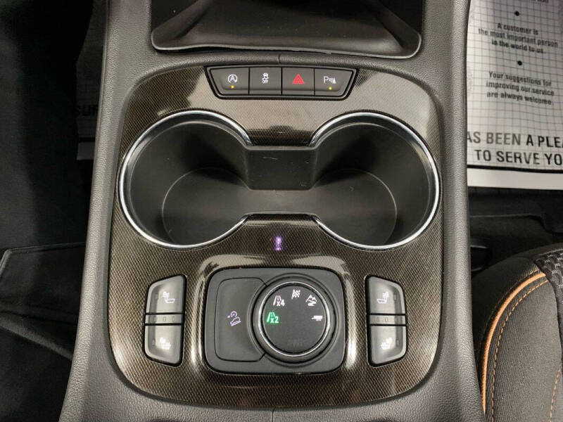 2020 GMC Acadia AT4