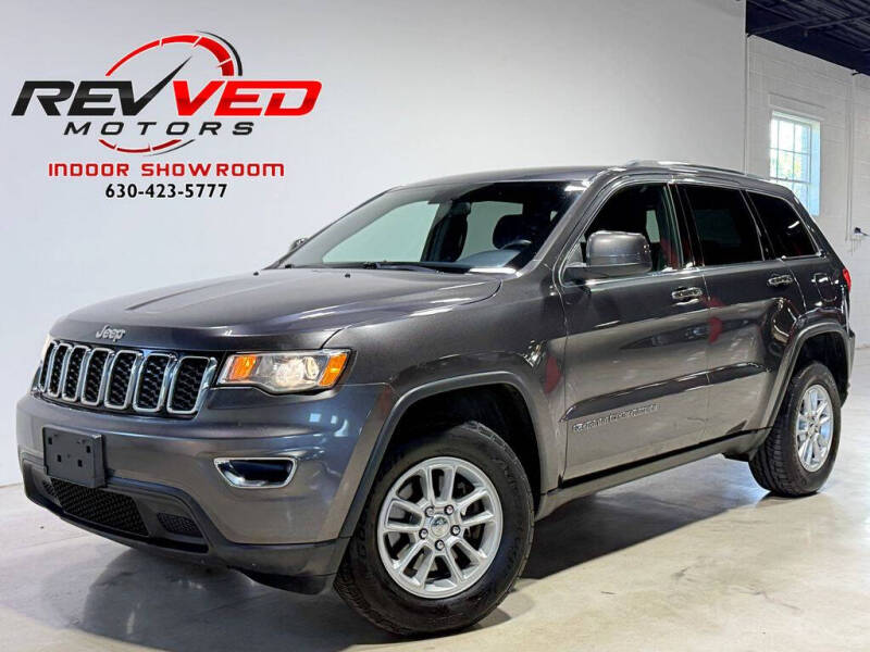 2019 Jeep Grand Cherokee Laredo E