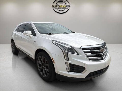 2019 Cadillac XT5 Luxury