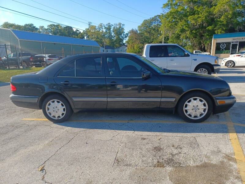 1996 Mercedes-Benz E-Class for sale at Auto Solutions in Jacksonville FL