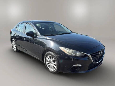 2014 Mazda MAZDA3 i Touring