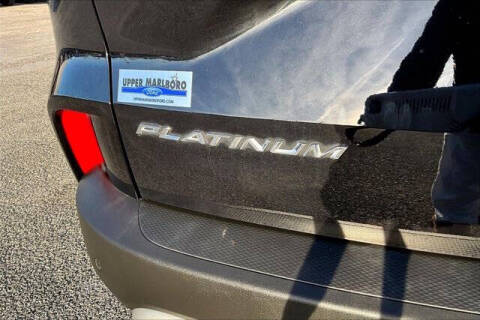 2024 Ford Escape Hybrid Platinum