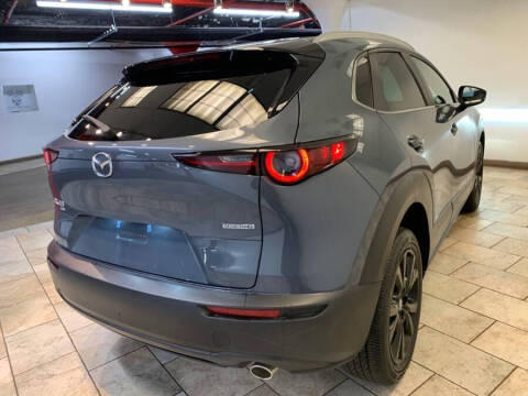 2023 Mazda CX-30 2.5 S Carbon Edition