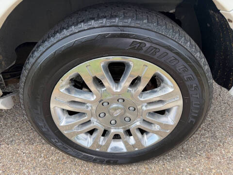 2011 Ford Expedition Limited