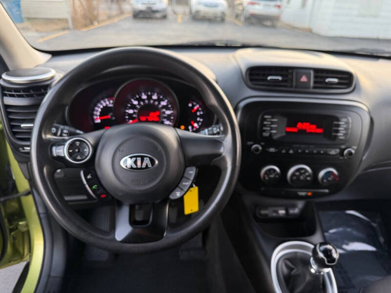2015 Kia Soul