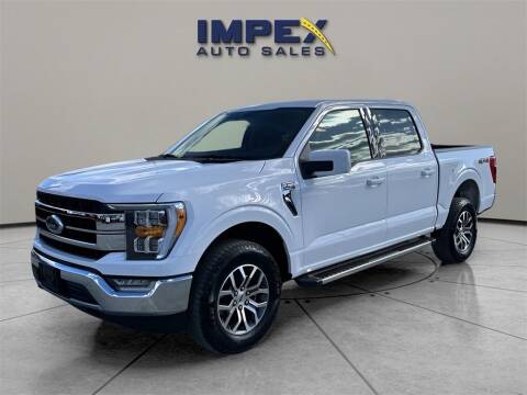 2022 Ford F-150 for sale at Impex Auto Sales in Greensboro NC