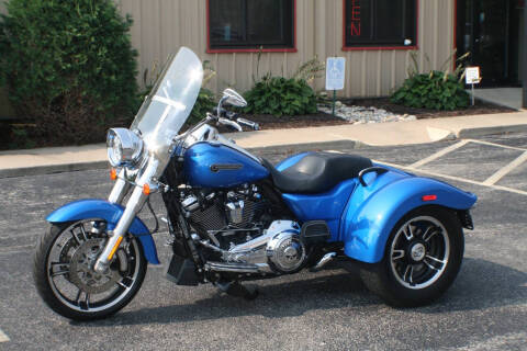 2018 Harley-Davidson FLRT FREEWHEELER