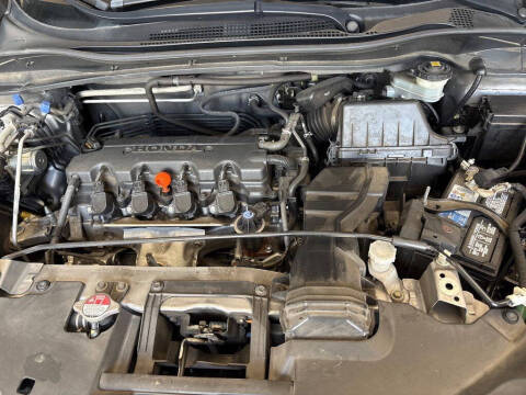 2017 Honda HR-V EX
