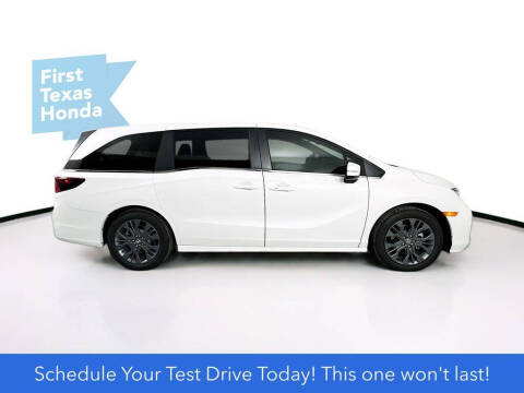 2026 Honda Odyssey Touring