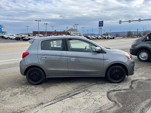 2019 Mitsubishi Mirage ES