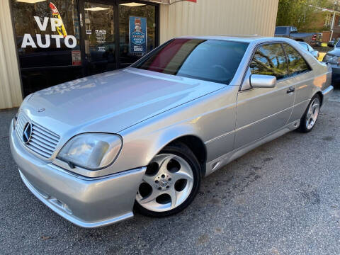 1995 Mercedes-Benz S-Class for sale at VP Auto in Greenville SC