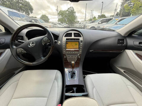 2010 Lexus ES 350