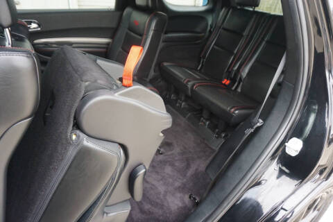 2017 Dodge Durango R/T