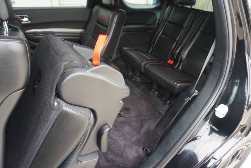 2017 Dodge Durango R/T