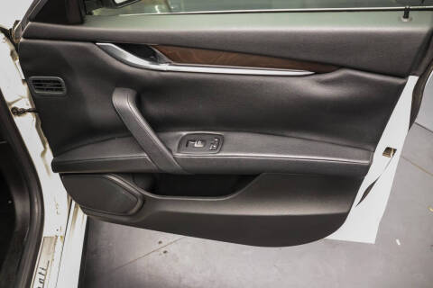 2014 Maserati Ghibli S Q4