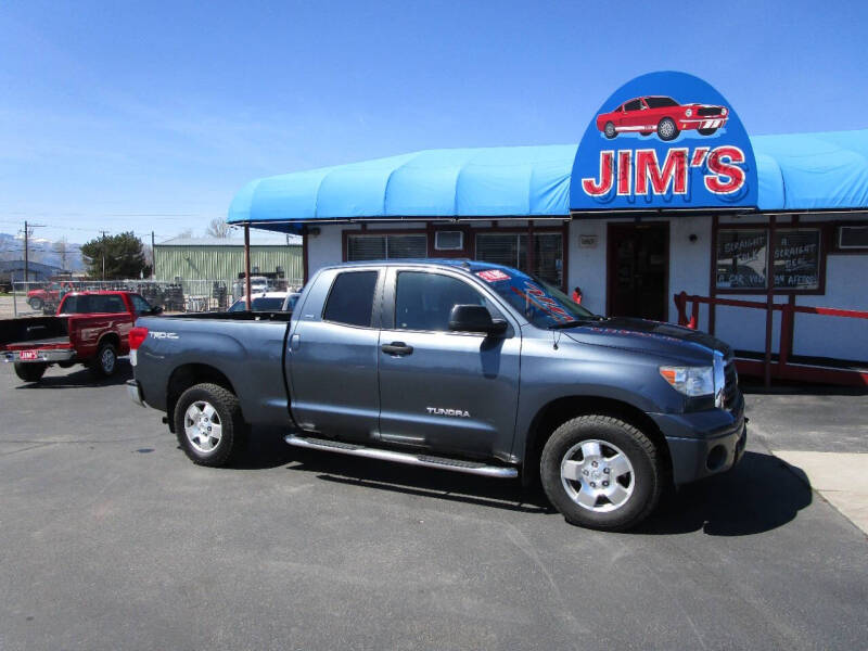 2010 Toyota Tundra Grade