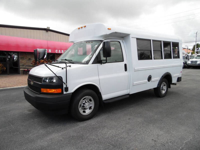 2018 Chevrolet Express