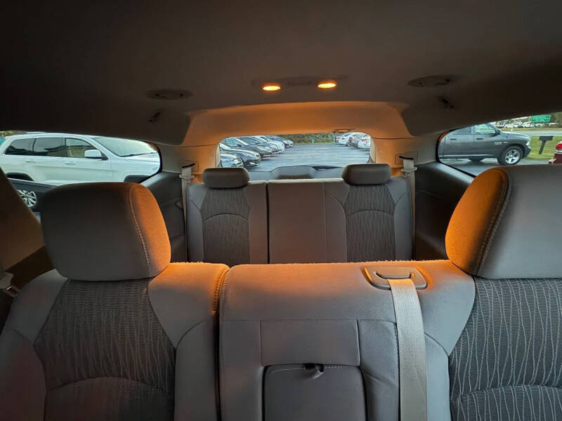 2014 Chevrolet Traverse LS