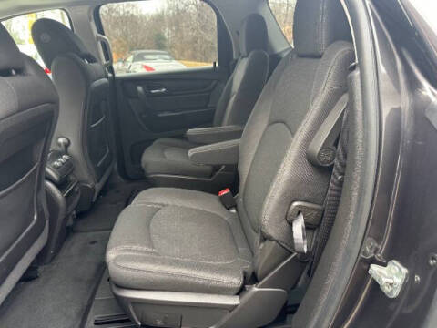 2016 GMC Acadia SLE-2